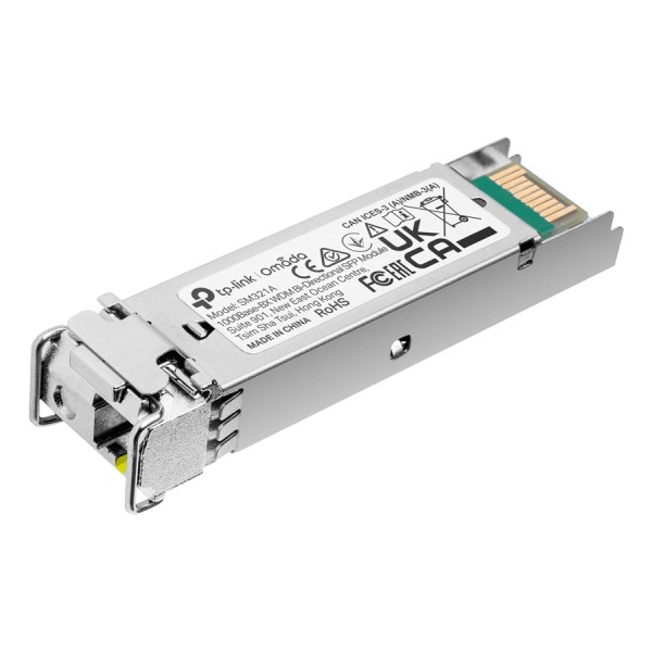 TP-Link - SM321A Transceiver Giga (SM321A)