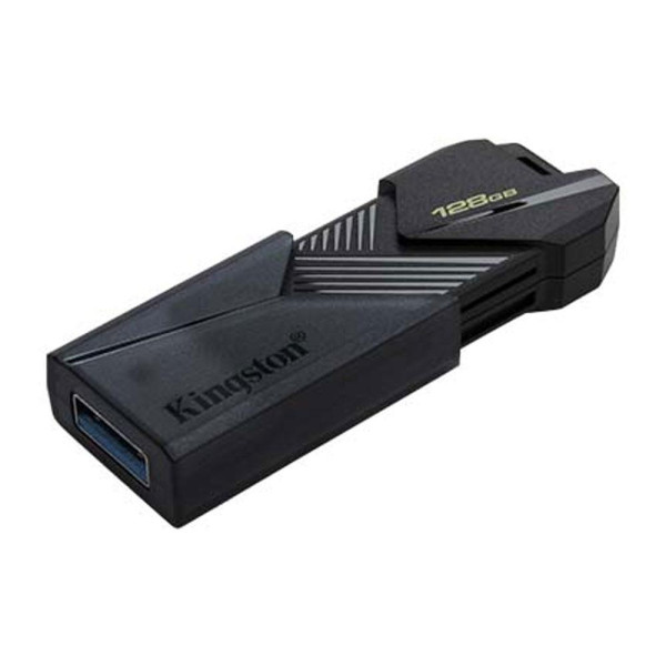128GB Portable USB 3.2 Gen 1 DataTraveler Exodia O (DTXON/128GB)