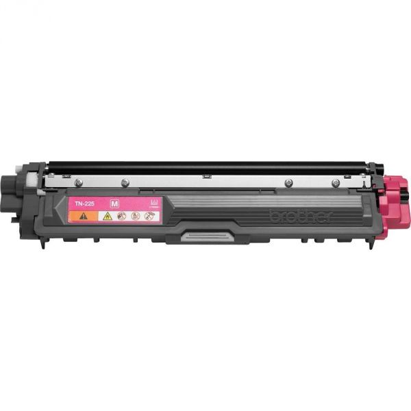 Cartucho Brother Tn225m 2200pag Magenta (TN-225M)