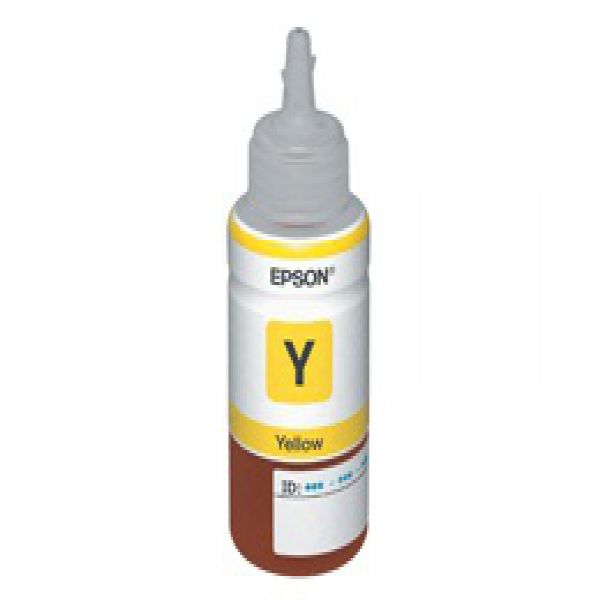 Botella de Tinta Epson T664420 Recambio de Boligrafo