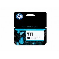 Cartucho de Tinta HP 711 Color Negro