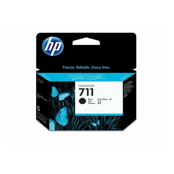 Cartucho de Tinta HP 711 Negro designjet