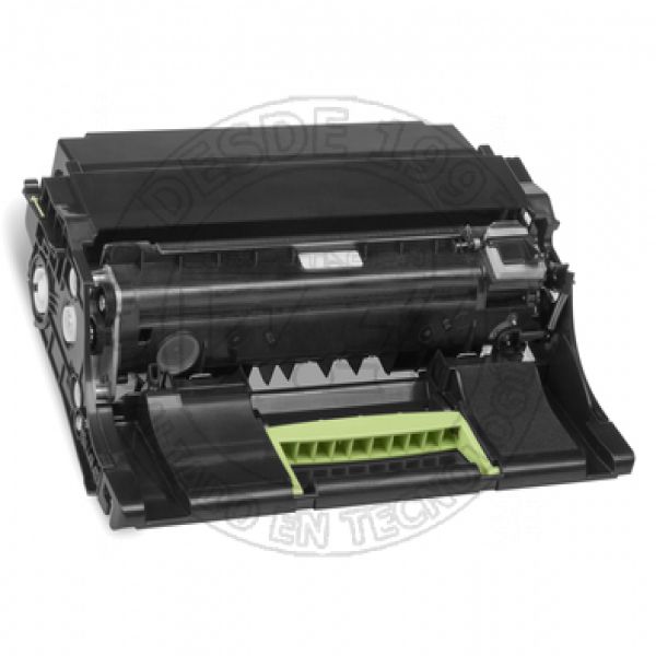 Unidad de imágenes en negro Lexmark 500Z F/ MS3/4/5/6 MX3/