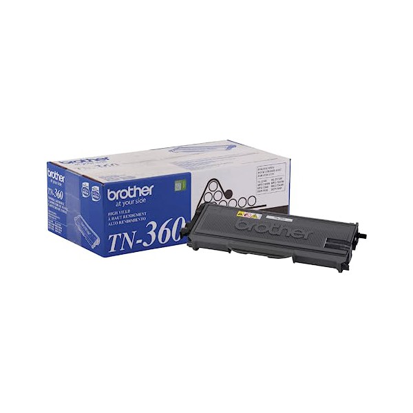 Tóner Cartridge Brother Tn-360 (TN360)