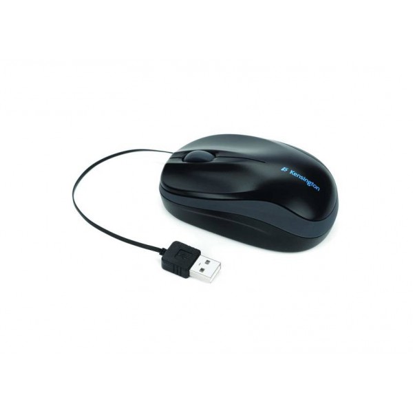 Mouse Retráctil Para Portátiles Pro Fit (K72339EU)