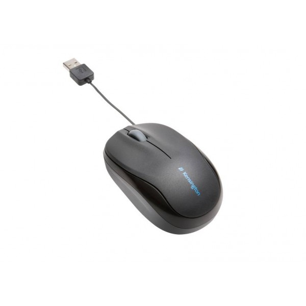 Mouse Retráctil Para Portátiles Pro Fit (K72339EU)
