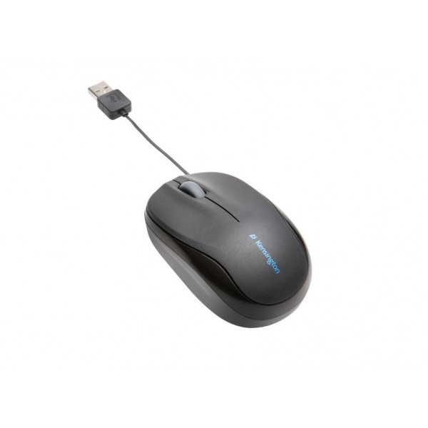 Mouse Retráctil Para Portátiles Pro Fit