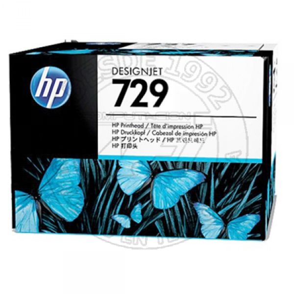 Kit De Sustitucion De Cabezal De Impresion Designjet 729