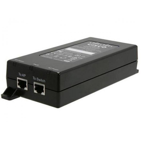 Air-Pwrinj6= Gigabit Ethernet Adaptador E Inyector de Poe