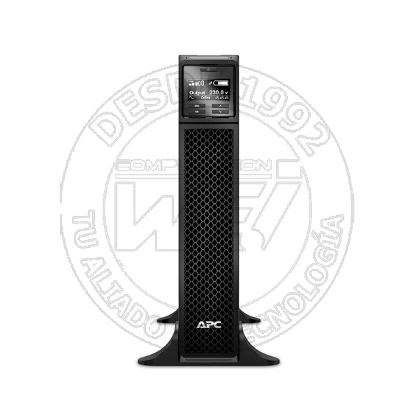 Ups Smart, Ups On, Line Doble Conversión 2200Va 1980W 10Ac (SRT2200XLI)