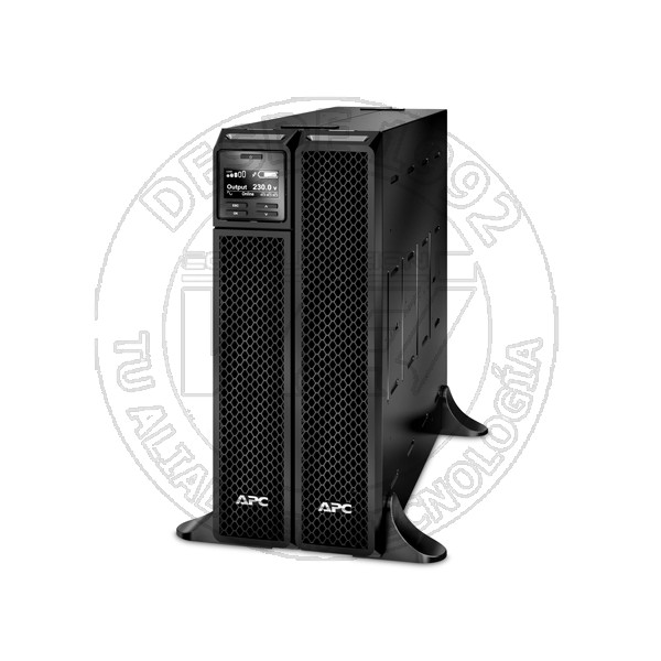Ups Smart, Ups On, Line Doble Conversión 2200Va 1980W 10Ac (SRT2200XLI)