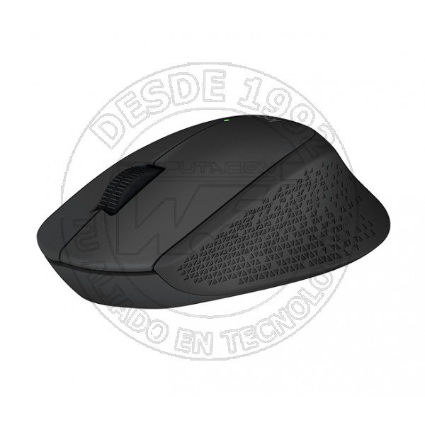 Mouse Inalámbrico  M280 Mano derecha Negro (910-004284)