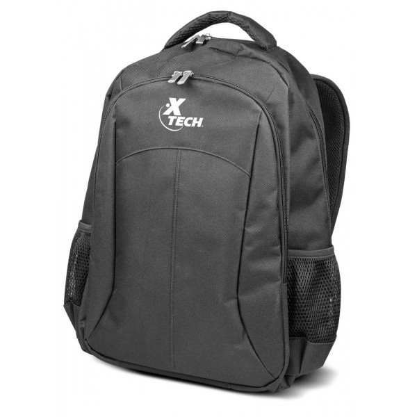 Mochila Xtb-210 Poliester Negra 