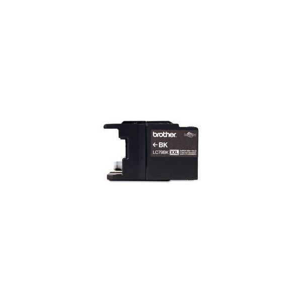 Cartucho de Tinta Brother Lc79Bk Negro  (LC79BK)