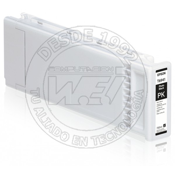 Cartucho de Tinta Epson T694100 Negro (T694100)