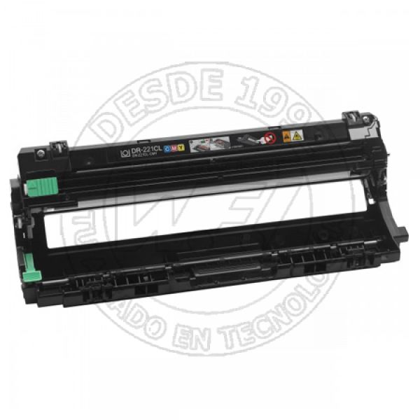 Dr221cl 15000paginas Tambor De Impresora (DR221CL)