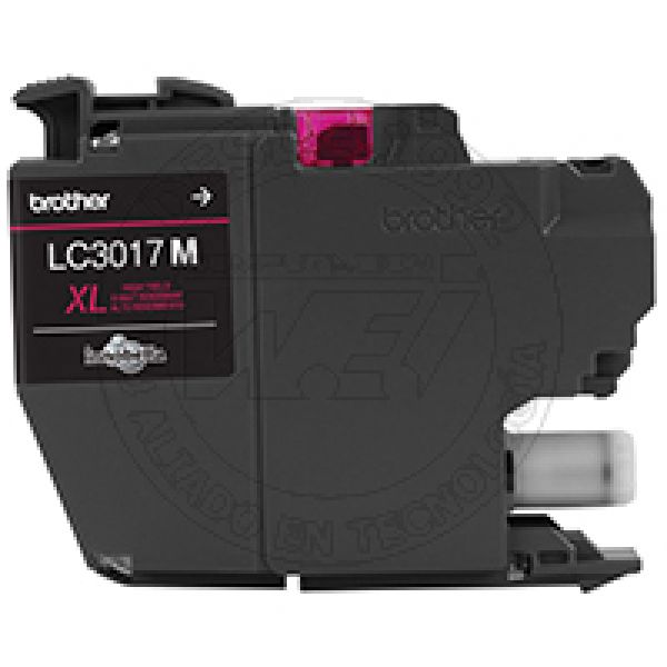 Cartucho de Tinta Brother Lc-3017M 550  Pág Magenta  (LC3017M)