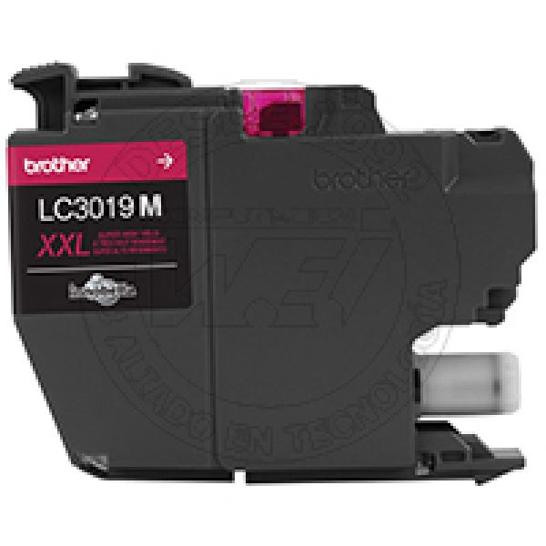 Cartucho de Tinta Brother Lc-3019M 1500  Pág Magenta  (LC3019M)