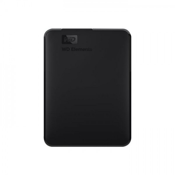 Disco Duro Wester Digital Externo 2TB de 2.5 Usb 3.0 (WDBU6Y0020BBK-WESN)