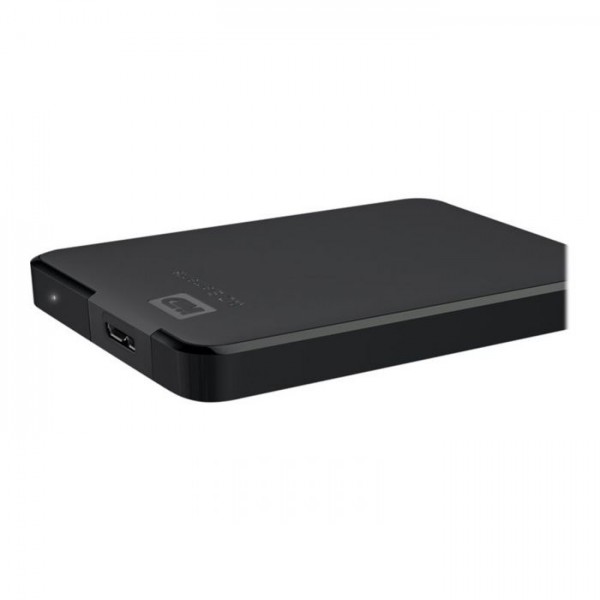 Disco Duro Wester Digital Externo 2TB de 2.5 Usb 3.0 (WDBU6Y0020BBK-WESN)