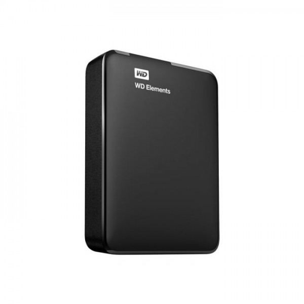 Disco Duro Wester Digital Externo 2TB de 2.5 Usb 3.0