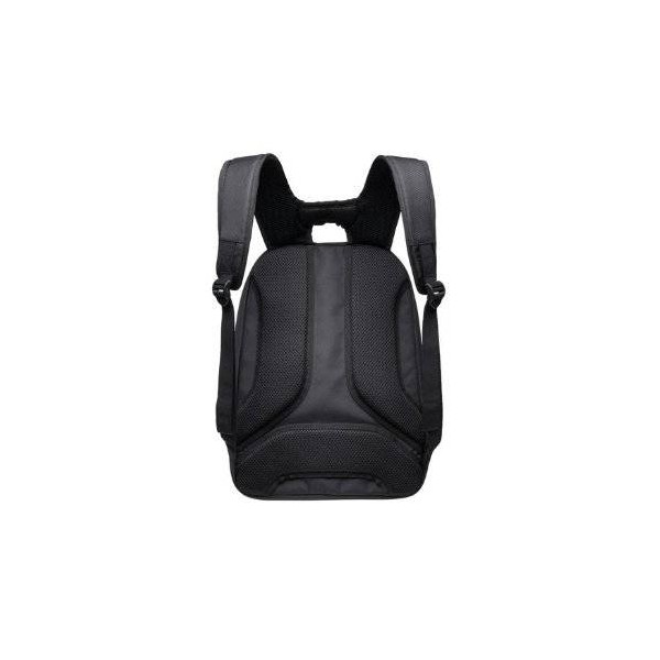 Mochila Negra Triple Trek 14 Pulg. (K62591AM)