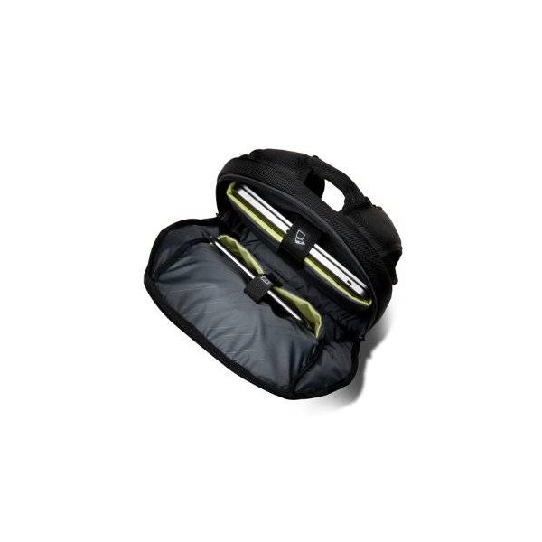 Mochila Negra Triple Trek 14 Pulg. (K62591AM)