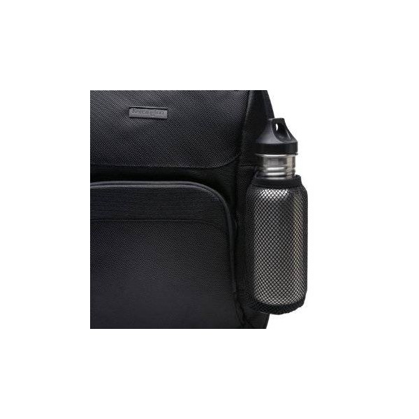 Mochila Negra Triple Trek 14 Pulg. (K62591AM)