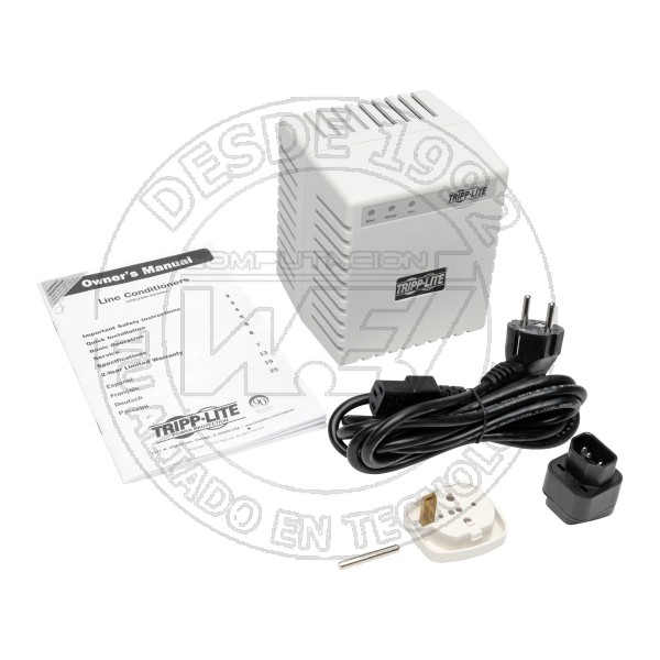 Regulador De Voltaje, Sistema Avr, Regulador Automatico (LR604)
