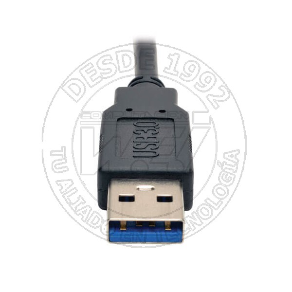 Adaptador De Tarjeta Grafica Externa De Video Usb 3.0 Supe (U344-001-HDMI-R)