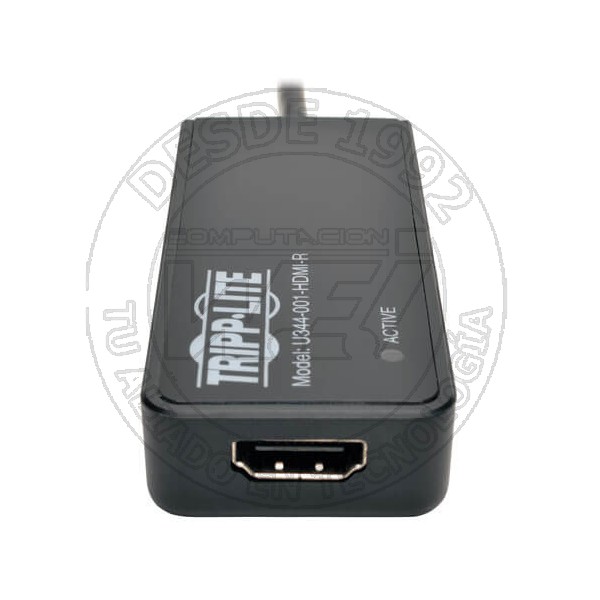 Adaptador De Tarjeta Grafica Externa De Video Usb 3.0 Supe