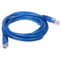Cable de Red 2.31M Rj-45 Cat6 2.31M Cat6 Azul