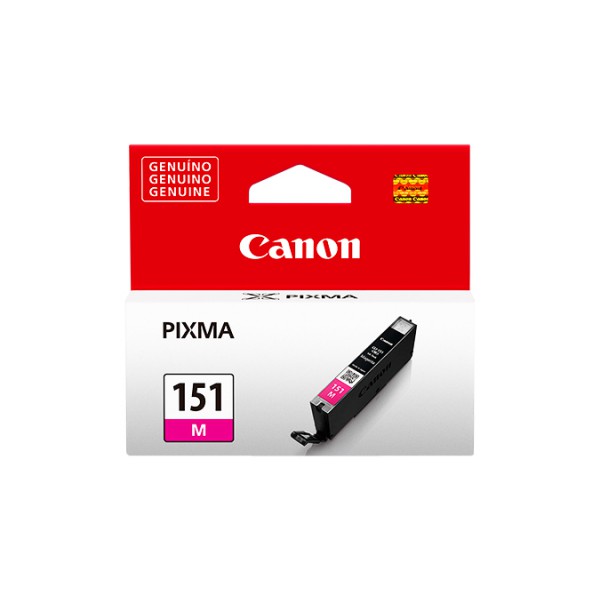 Cartucho De Tinta  
Cli-151m Magenta  (6530B001)