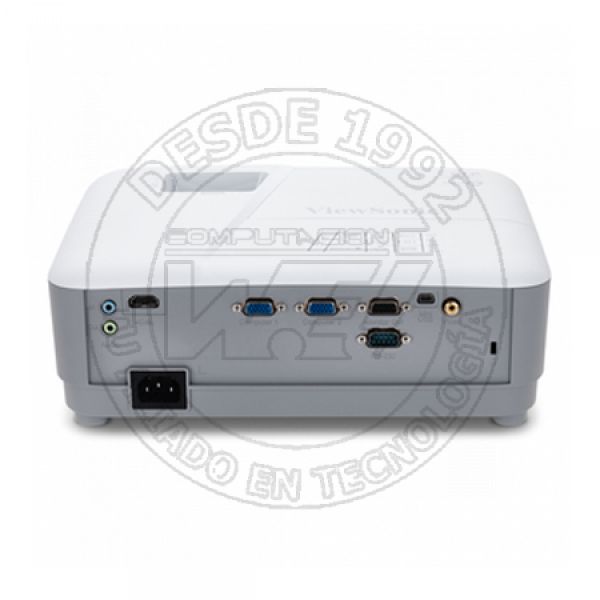 Proyector Viewsonic Pa503w 3600lumenes Ansi Dlp Wxga (PA503W)