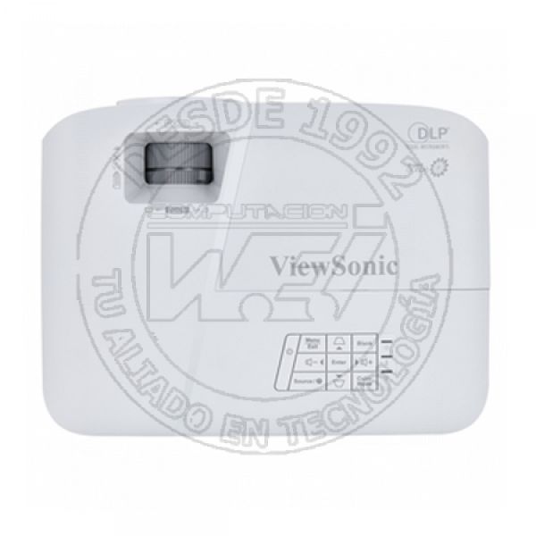 Proyector Viewsonic Pa503w 3600lumenes Ansi Dlp Wxga (PA503W)
