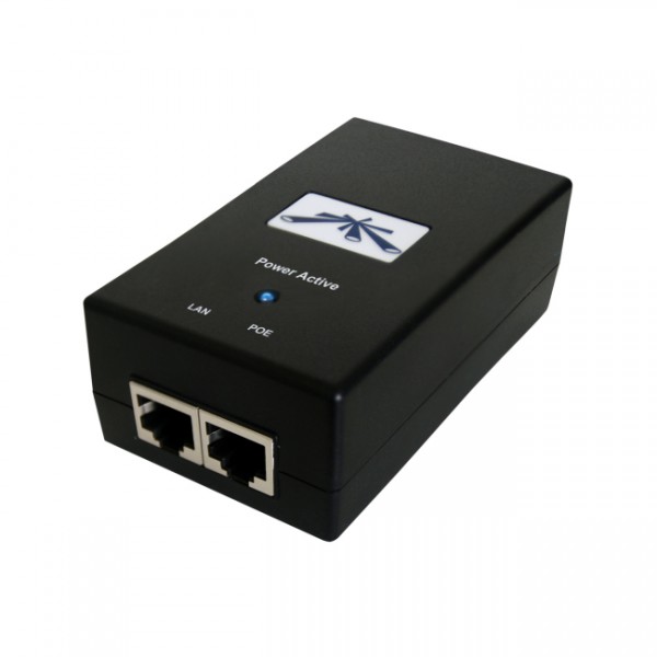 Adaptador E Inyector de Poe Poe4824Wg 48V