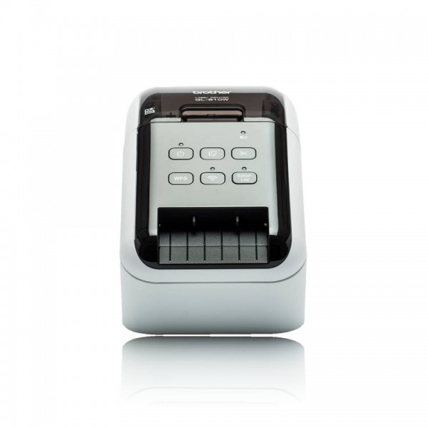 Ql-810w Termica Directa Color 300 X 600dpi Impresora De Etiqu