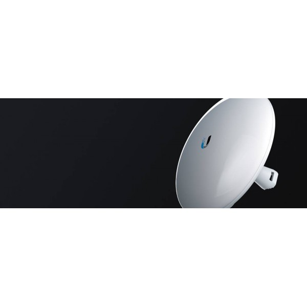 Antena Nanobeam 5Ac Gen 2 Network Bridge 450Mbits Blanco (NBE-5AC-GEN2)