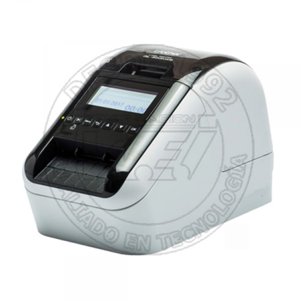 Ql-820nwb Termica Directa Color 300 X 600dpi Impresora De Eti (QL-820NWB)