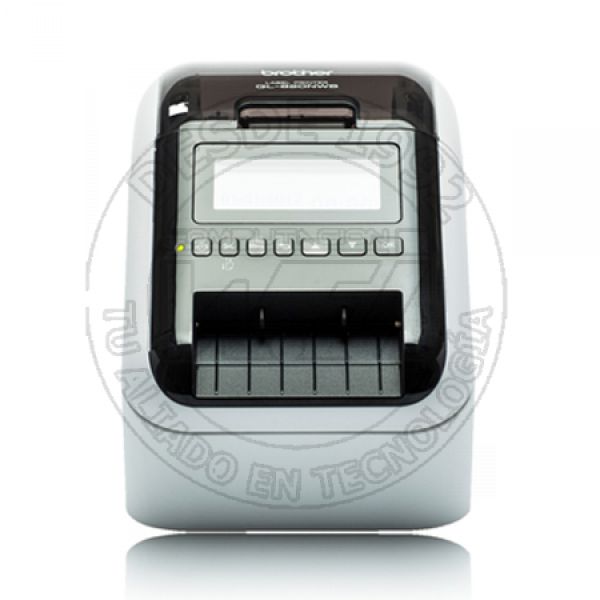 Ql-820nwb Termica Directa Color 300 X 600dpi Impresora De Eti