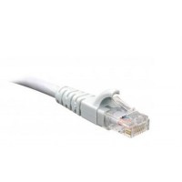 Cable de Red Pcc6Lz07Gr 2.31M Cat6 Uutp (Utp) Gris