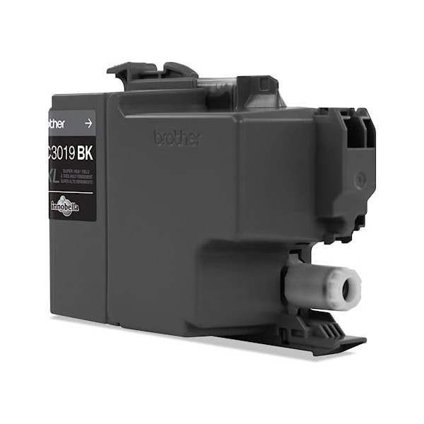 Cartucho de Tinta Brother Lc-3019Bk 3000 Pág  (LC3019BK)