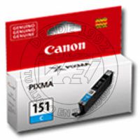 Cartucho De Tinta  
Cli 151c Cian  (6529B001)