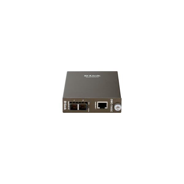 Convertidor de medios D-Link 1000mbits (DMC-700SC)