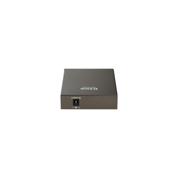 Convertidor de medios D-Link 1000mbits (DMC-700SC)