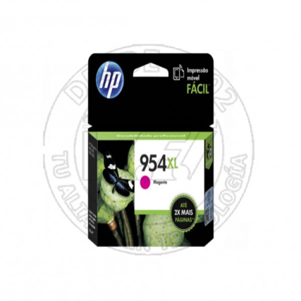 Cartucho De Tinta  
954xl 1600paginas Magenta  (L0S65AL)