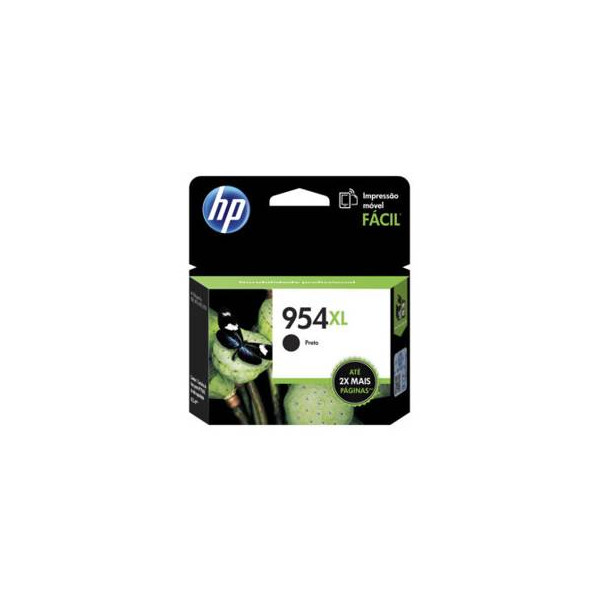 Cartucho de Tinta HP 954XL Color Negro (L0S71AL)