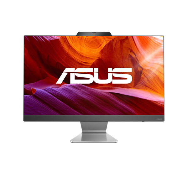 ASUS - All-in-one - Intel Core i3 I3-1215U - 256 GB HDD - 23.8in - Black