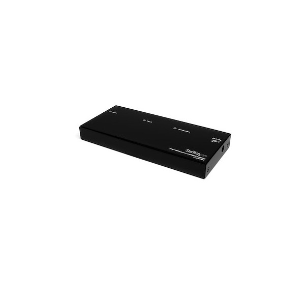 2 Port HDMI Video Splitter & Amplifier (ST122HDMI2)