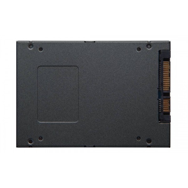 Disco Sólido SSD interno Kingston 960GB SA400S37/960G SATA negro (SA400S37/960G)